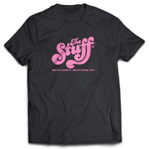 Camiseta The Stuff