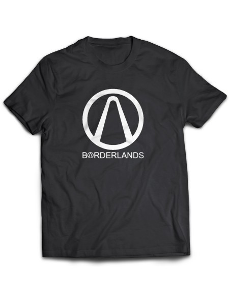 Camiseta Borderlands