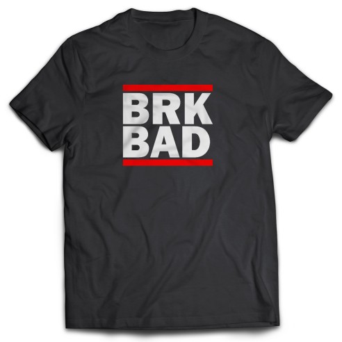 Camiseta Run Breaking Bad