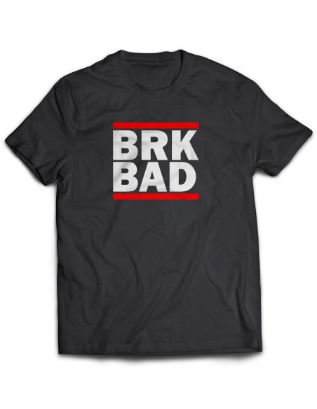 Camiseta Run Breaking Bad