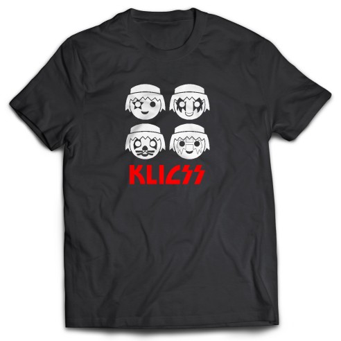 Camiseta Klicss