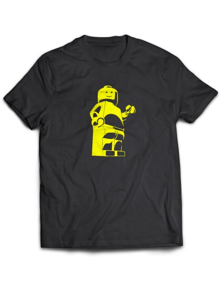 Camiseta Lego figure