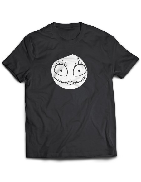 Camiseta Sally Pesadilla antes de Navidad