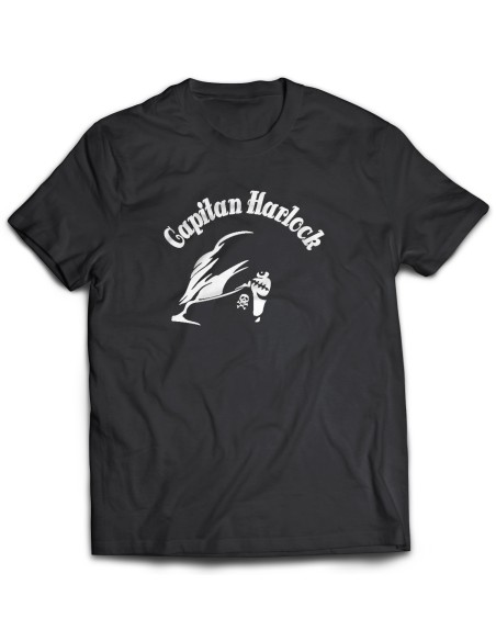 Camiseta Capitán Harlock
