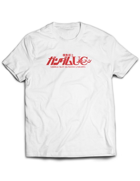 Camiseta Mobile Suit Gundam