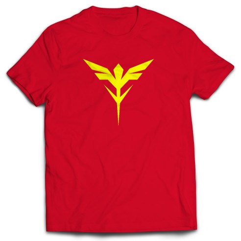 Camiseta Gundam Neon Zeon