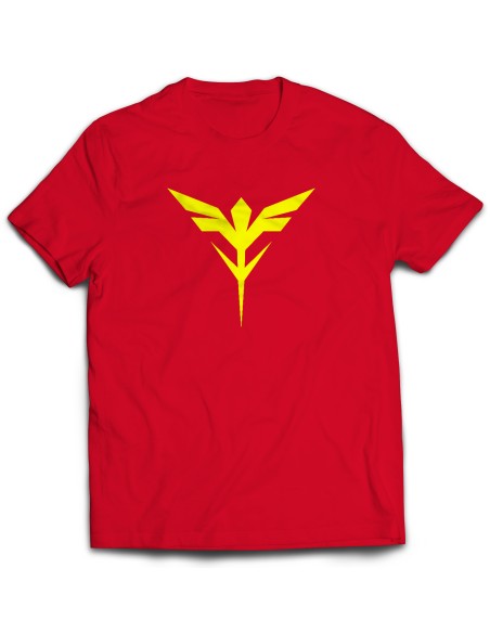 Camiseta Gundam Neon Zeon