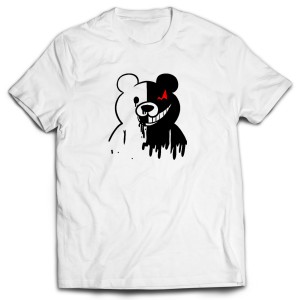 Camiseta Monokuma
