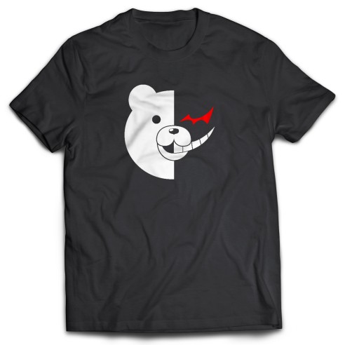 Camiseta Monokuma Face