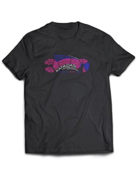 Camiseta Akira Kanedas Bike