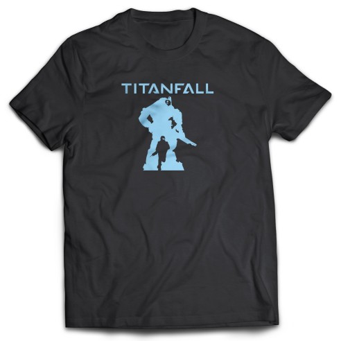 Camiseta Titanfall