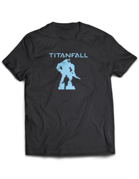Camiseta Titanfall
