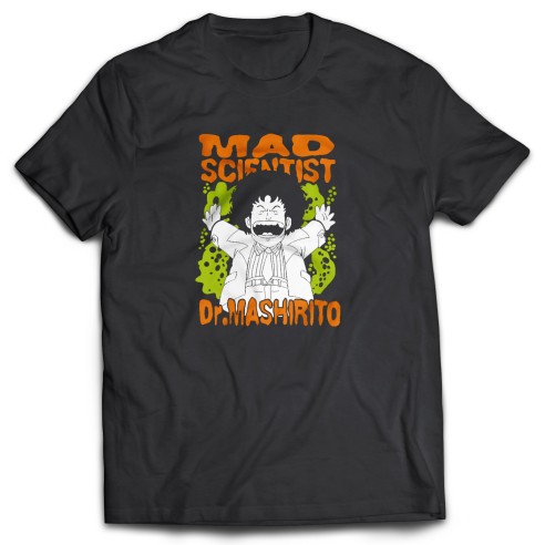 Camiseta Dr Mashirito