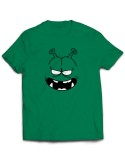 Camiseta Dr Slump Arale Rey Nikochan Cara