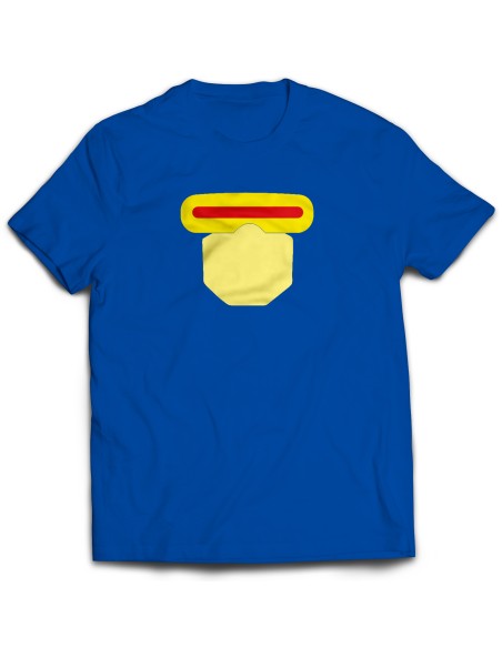 Camiseta Ciclope Minimal Face