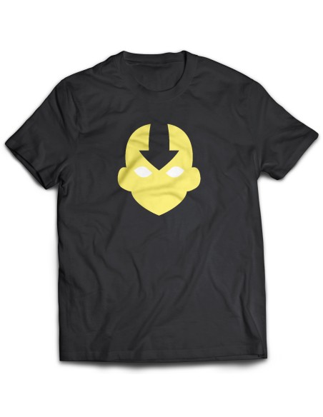Camiseta Avatar Minimal Face