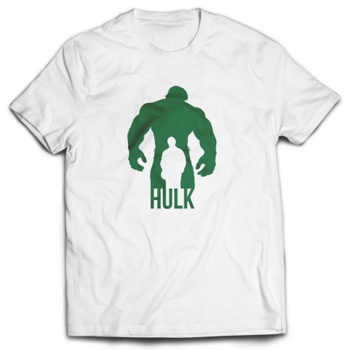 Camiseta Hulk After Before