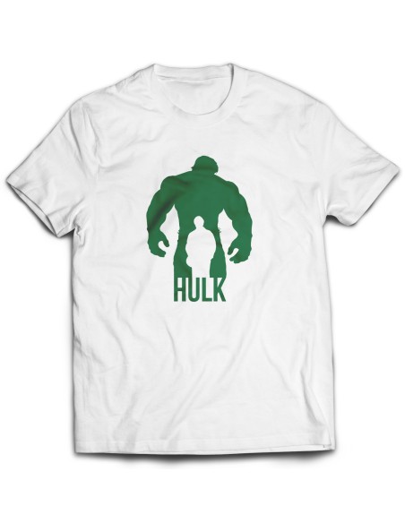 Camiseta Hulk After Before