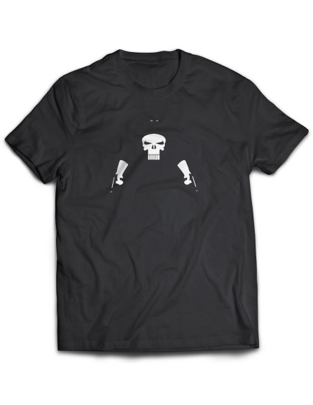 Camiseta The Punisher Minimal