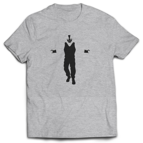 Camiseta Bane Minimal