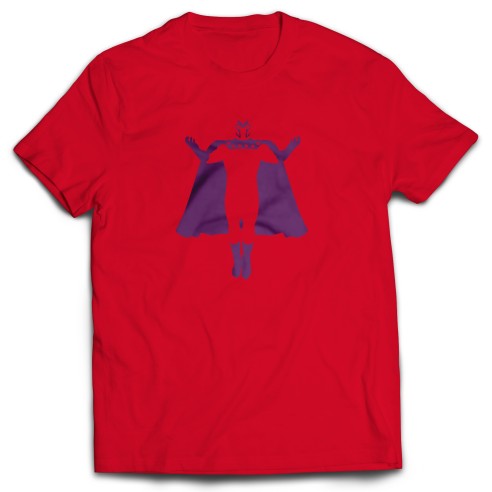 Camiseta Magneto Minimal