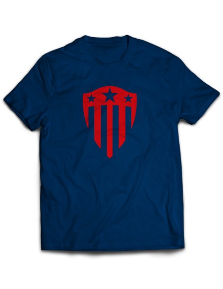 Camiseta Capitán América Old Shield