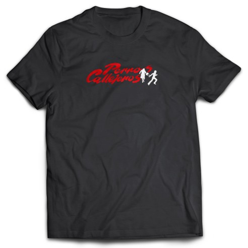 Camiseta Perros Callejeros