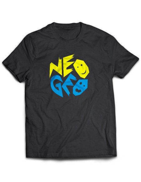 Camiseta Neo Geo