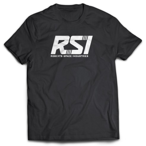 Camiseta RSI Robert Space Industries