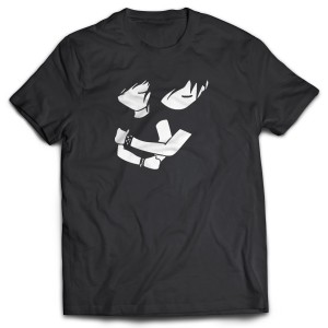 Camiseta Emo Love