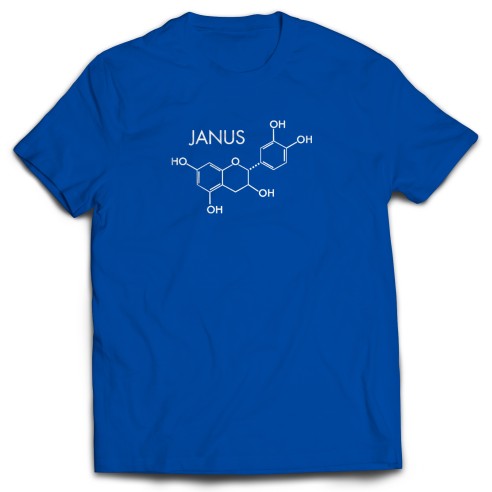 Camiseta Utopía - Janus