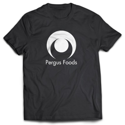 Camiseta Utopía Pergus Food