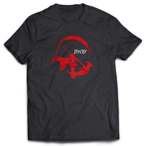 Camiseta RWBY