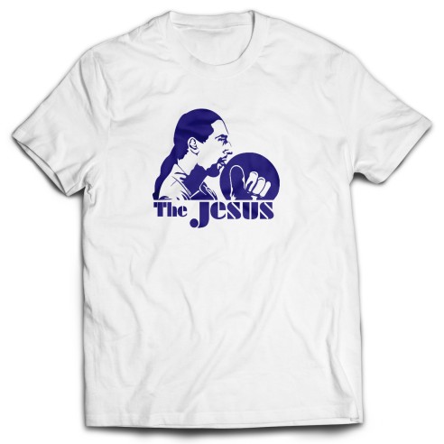 Camiseta El Gran Lebowski - Jesús