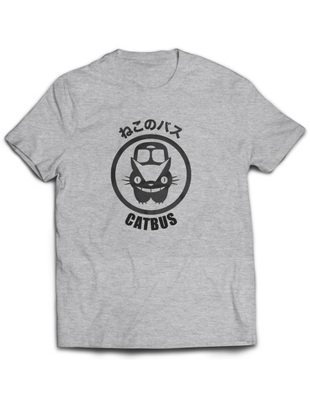 Camiseta Gatobus Japanese