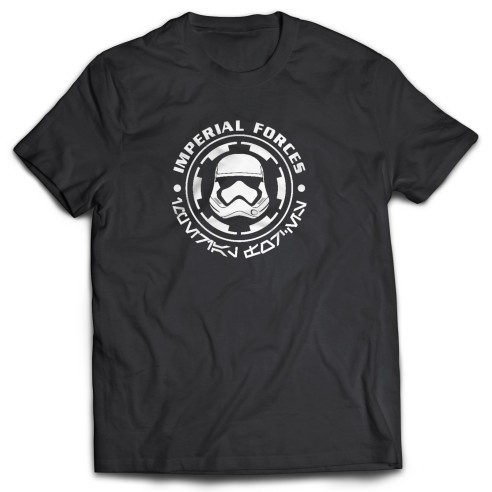 Camiseta Imperial Forces Trooper