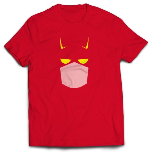 Camiseta Daredevil Minimal Face