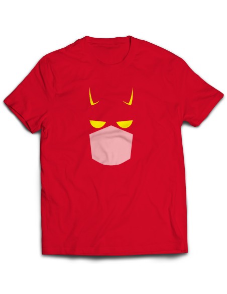 Camiseta Daredevil Minimal Face