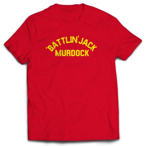 Camiseta Daredevil Battlin Jack Murdock