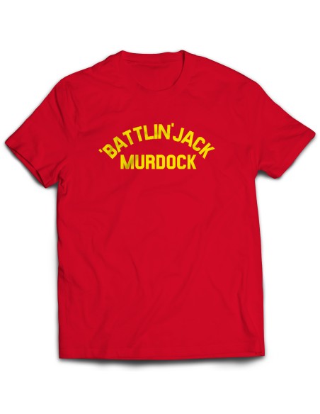 Camiseta Daredevil Battlin Jack Murdock