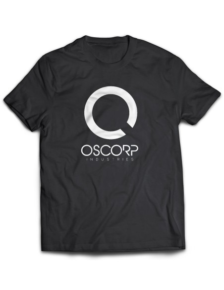 Camiseta Spiderman Oscorp Industries
