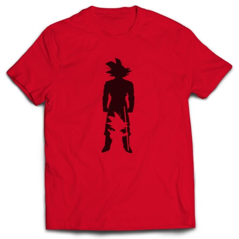 Camiseta Dragon Ball Goku After Before