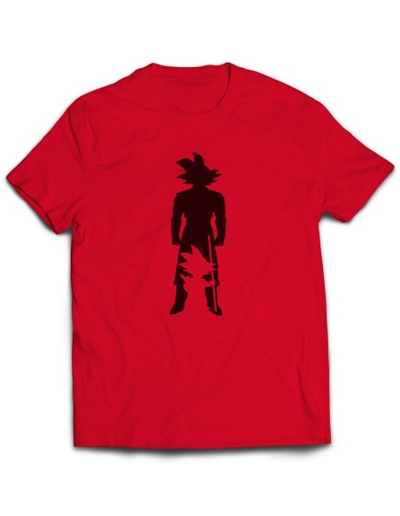 Camiseta Dragon Ball Goku After Before