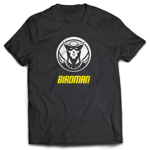 Camiseta Birdman