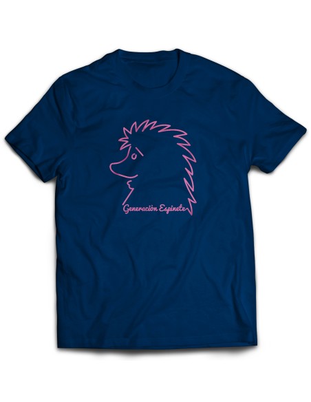 Camiseta Espinete