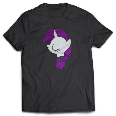 Camiseta My Little Ponny Rarity