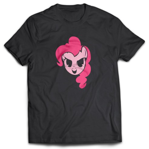 Camiseta My Little Ponny Pinkie Pie
