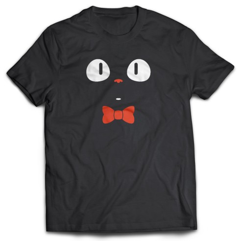Camiseta Gato Jiji - Nicky LA Aprendiz de Bruja