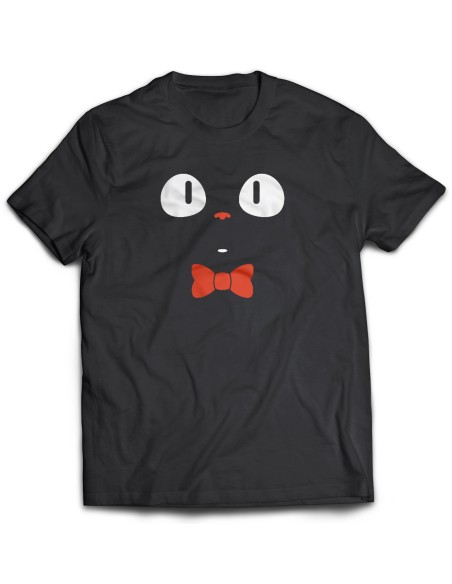 Camiseta Gato Jiji - Nicky LA Aprendiz de Bruja