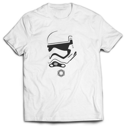 Camiseta Capitán Phasma